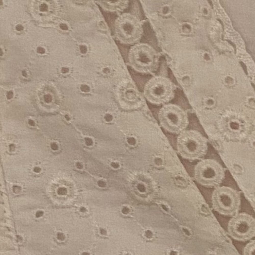 Loft Dress: Sweet Eyelet Days 🌷 - Picture 4 of 14